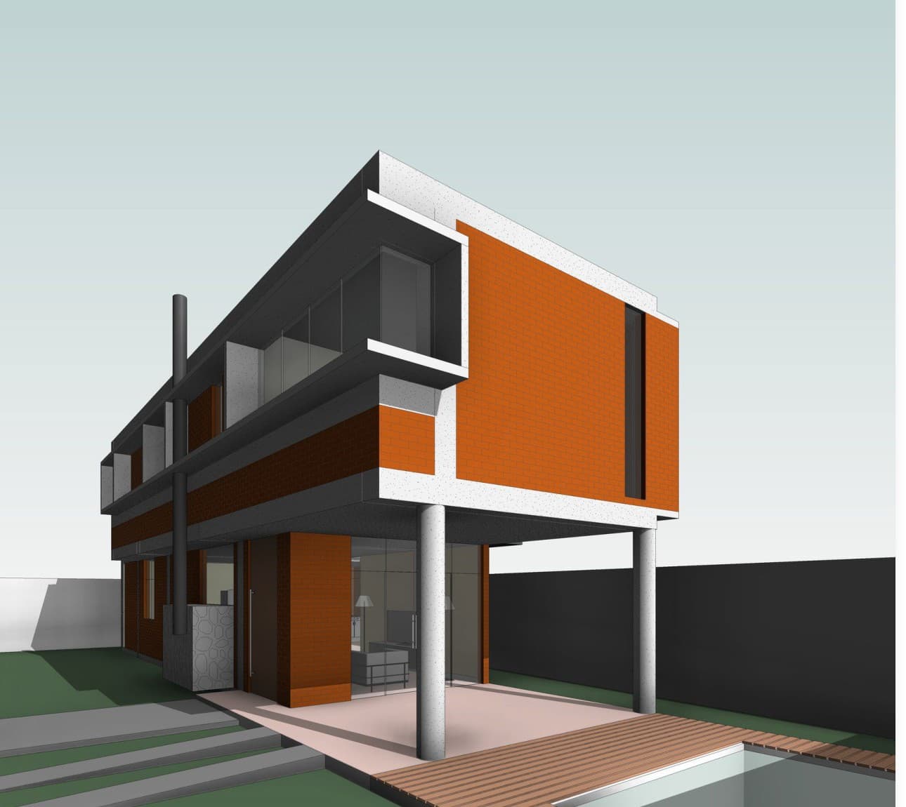 Vivienda CHS