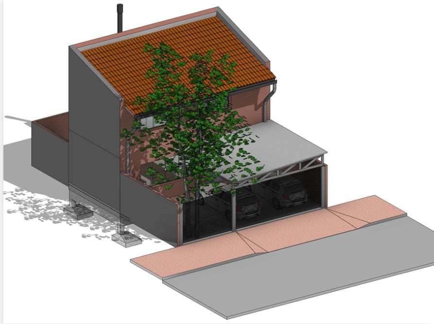 Vivienda CS